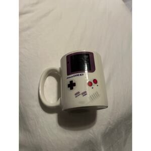 Paladone Nintendo Game Boy Coffee Mug Cup 2016 Heat Changing